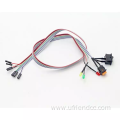 OEM/ODM ATX power reset switch cable